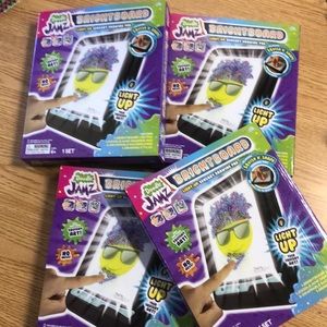 Doodle Jamz bright board